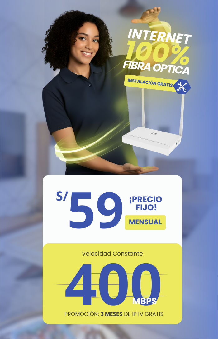 Planes de Fibra Óptica
