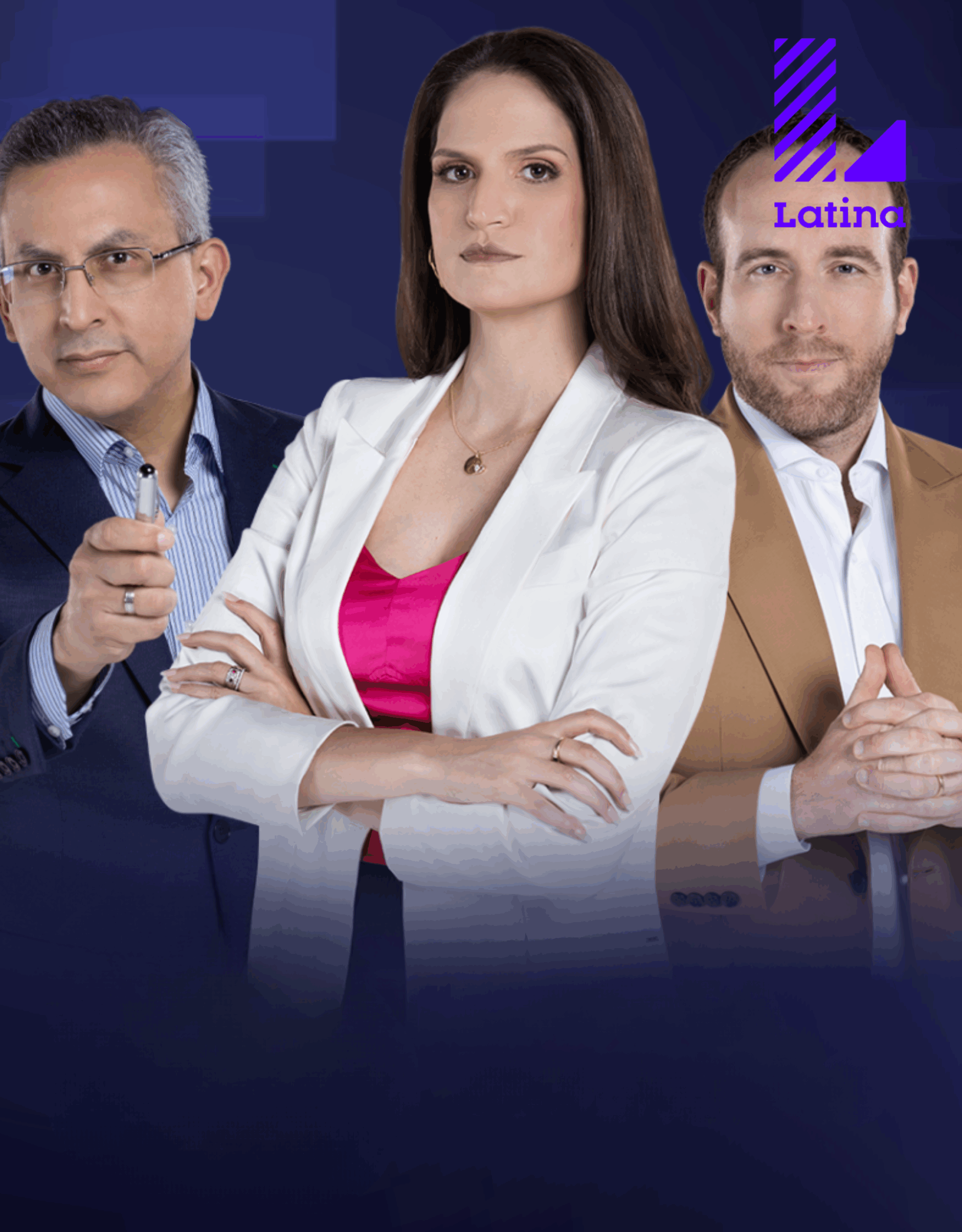 Latina Noticias en Fiber TV