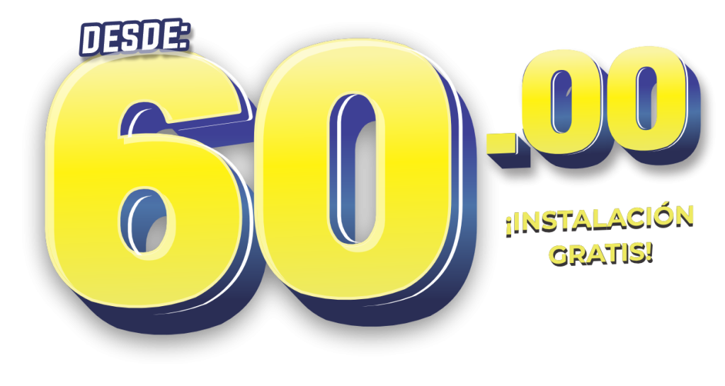 Planes desde 60 soles