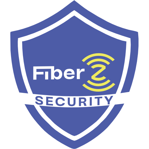 Logo oficial Fiber Z Security