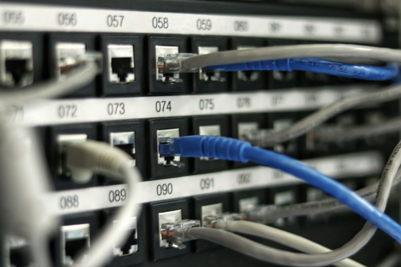 Velocidad Gigabit en Datacenter Local Fiber Z