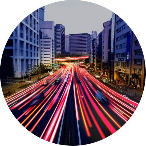 Interconexión empresarial de fibra óptica