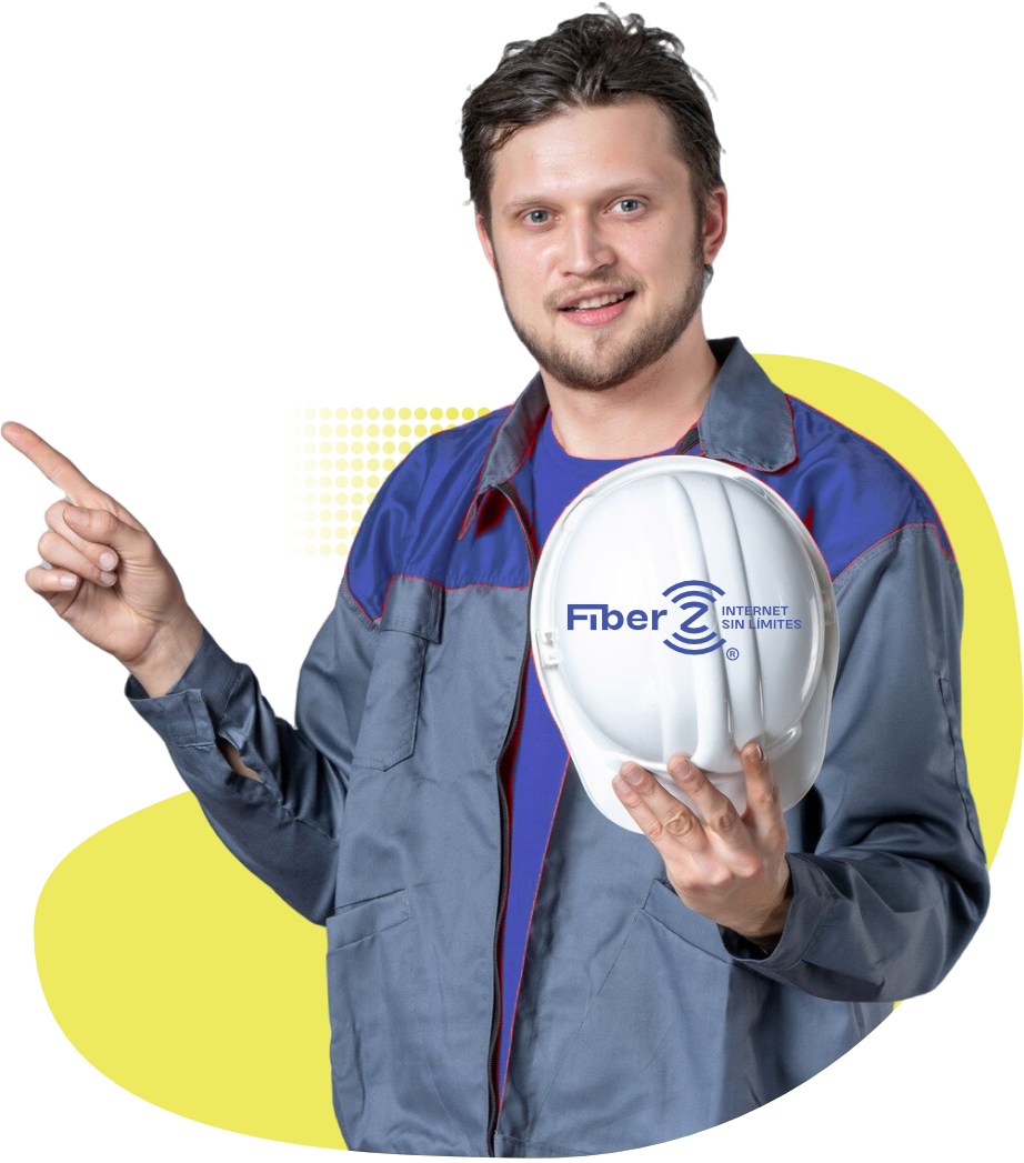 Técnico capacitándose en redes MikroTik