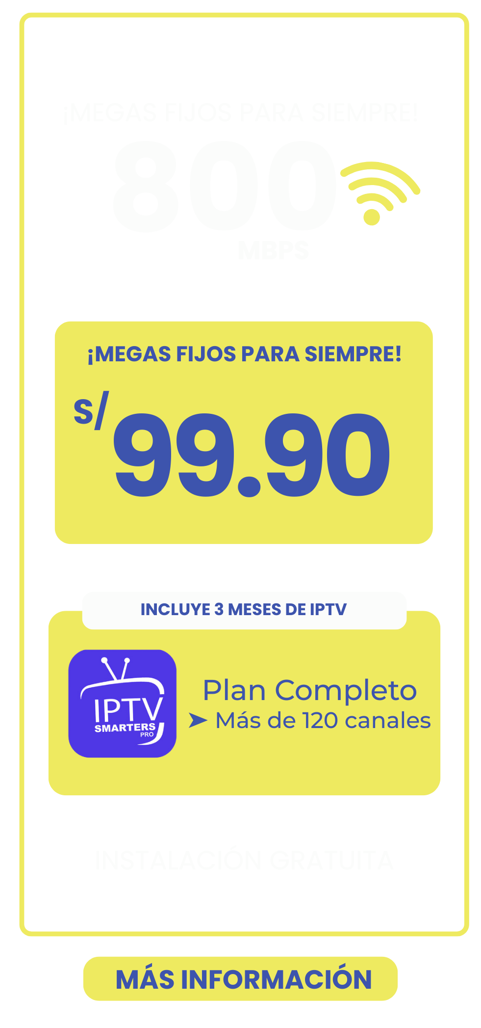 Plan Completo ➤ Más de 120 canales (3)