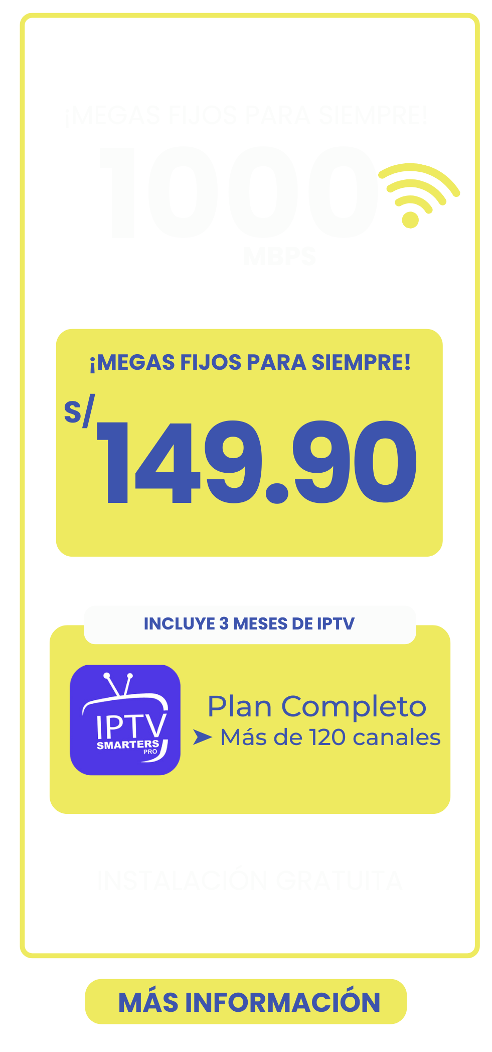 Plan Completo ➤ Más de 120 canales (6)